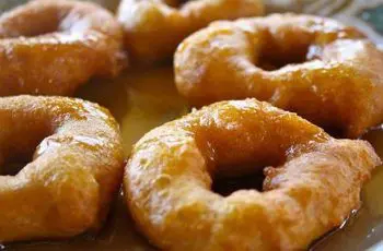 Receta de picarones con chancaca chilenos: Un dulce casero ideal para el invierno Receta de picarones con chancaca chilenos: Un dulce casero ideal para el invierno