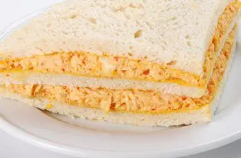 Receta de sándwich de ave pimentón: Un clásico chileno en pan de molde Receta de sándwich de ave pimentón: Un clásico chileno en pan de molde
