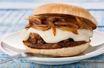 Receta de sándwich de cordero y queso de oveja: Deliciosa e irresistible combinación