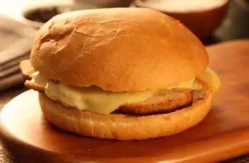 Receta de sándwich diplomático: Lomito de cerdo y queso mantecoso