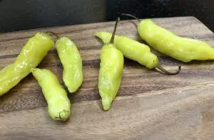 Recetas de salsas y aderezos típicos de Chile 32 Ají oro