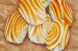 Receta de bocado de dama o pan macarena