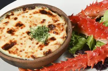 Receta de chupe de centolla magallánica: Una delicia chilena gourmet inolvidable