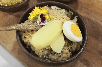Receta de chupe de charqui chileno: Delicioso aperitivo tradicional criollo