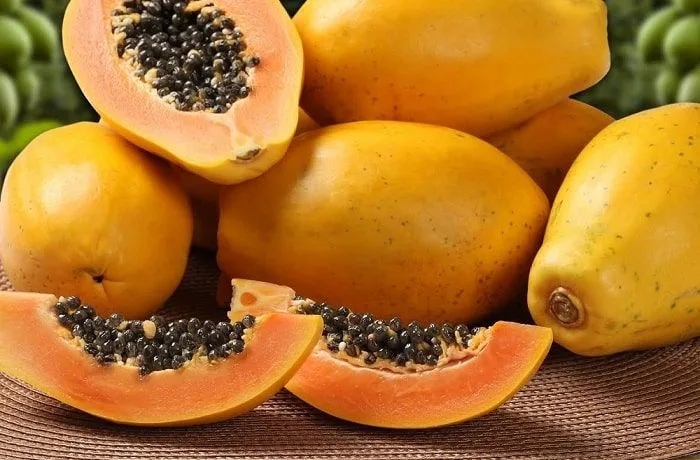 Papayas