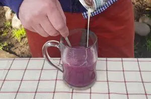 Recetas de bebidas típicas de Chile 4 Receta de pantera rosa chilena