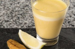 Receta de ponche de erizos chilenos