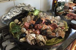 Receta de pulmay chilote - Comidas Chilenas