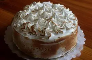 Recetas de postres típicos de Chile 45 Receta de torta de tres leches