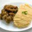 Receta de chunchules con harina tostada: Delicia criolla chilena para 4 personas