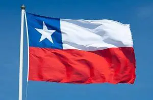 Bandera de Chile