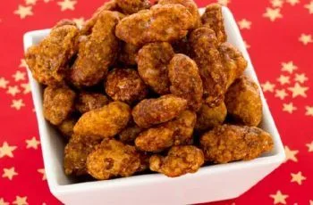 Receta de almendras caramelizadas al merkén: Sencillas y deliciosas para compartir Receta de almendras caramelizadas al merkén: Sencillas y deliciosas para compartir