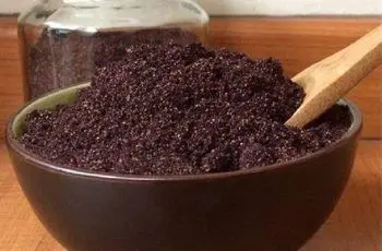Receta de café de maqui artesanal chileno: Centenaria tradición mapuche Receta de café de maqui artesanal chileno: Centenaria tradición mapuche
