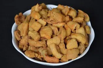 Receta de chicharrones chilenos de chancho: Versátiles, crujientes y sabrosos Receta de chicharrones chilenos de chancho: Versátiles, crujientes y sabrosos