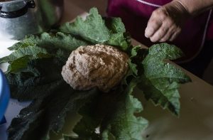 Receta de chuañe chilote