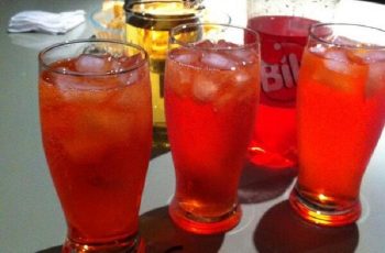 Receta de cóctel chuflay chileno Receta de cóctel chuflay chileno
