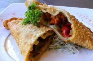 Recetas de aperitivos típicos de Chile 37 Receta de empanadas de piure chilenas