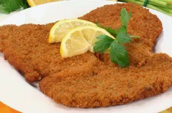 Receta de escalopa de vacuno chilena: Caseras, crujientes y deliciosas