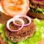 Receta de hamburguesas de cochayuyo: Delicias vegetarianas y nutritivas