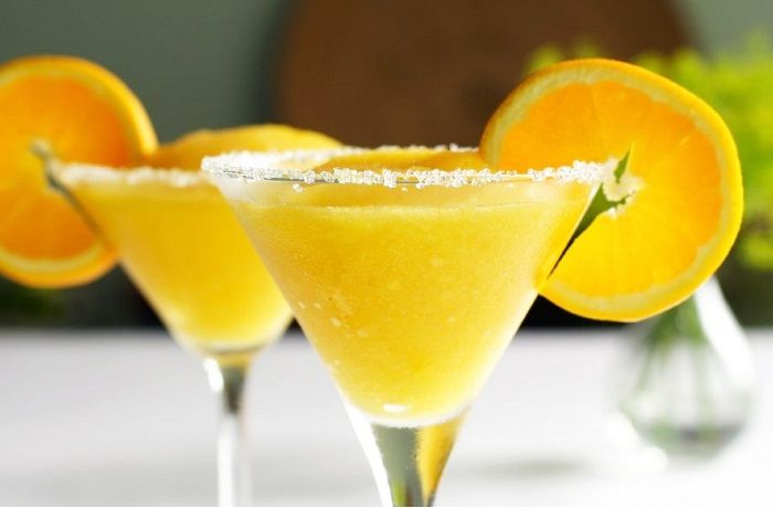 Mango sour Receta de mango sour chileno
