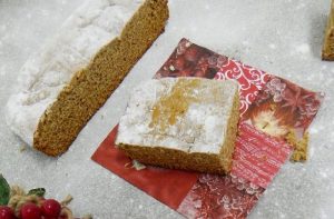 Receta de pan de miel chileno