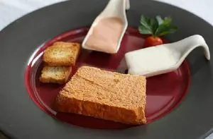 Erizos de mar chilenos: Un éxtasis de sabor de nivel mundial 2 Receta de paté de erizos chilenos