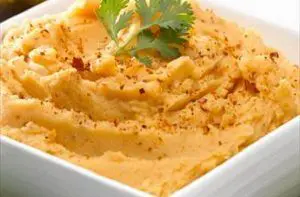 Merkén (merquén) chileno: El condimento mapuche que conquista el mundo 4 Receta de puré de papas picante chileno