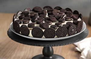 Receta de torta de galletas tritón chilena