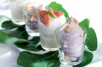 Receta de turrón de Syrah y Late Harvest chilenos