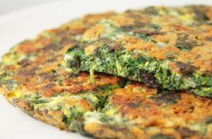 Tortilla de acelga