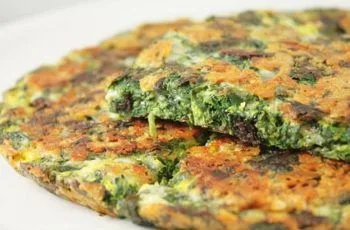 Receta de tortilla de acelgas casera: Fácil y saludable para compartir en familia Receta de tortilla de acelgas casera: Fácil y saludable para compartir en familia