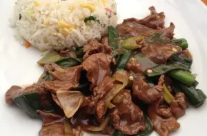 Recetas chilenas con Thermomix 9 Receta de carne mongoliana