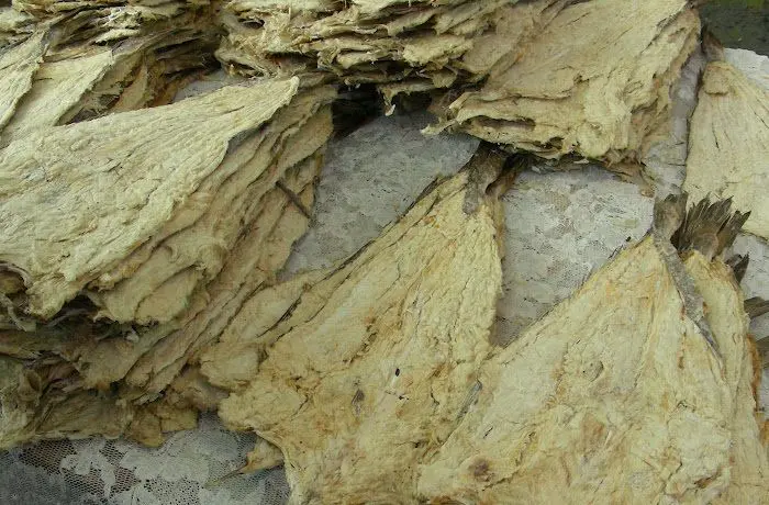Receta de charquicán de pescada seca chilena