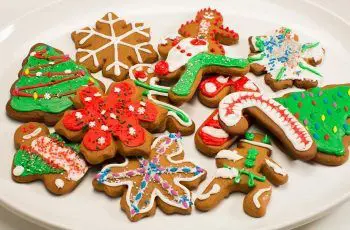 Receta de galletas de navidad glaseadas caseras: Un clásico familiar para compartir