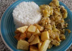 Receta de guiso de zapallo italiano