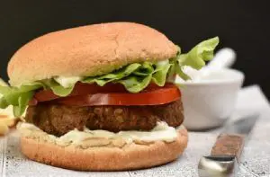 Recetas chilenas con lentejas caseras y fáciles 7 Receta de hamburguesa de lentejas chilenas