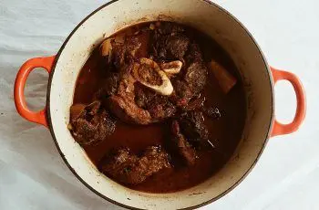 Receta de osobuco a la cerveza negra: Preparación casera y gourmet