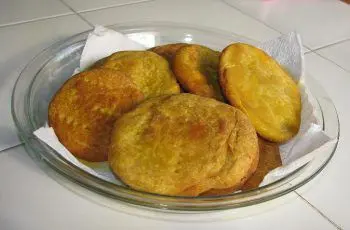 Receta de sopaipillas con papa: Pan frito tradicional mapuche Receta de sopaipillas con papa: Pan frito tradicional mapuche