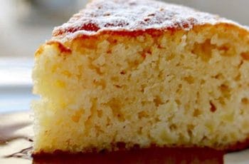 Receta de queque de yogurt: Fácil y delicioso para celebraciones Receta de queque de yogurt: Fácil y delicioso para celebraciones