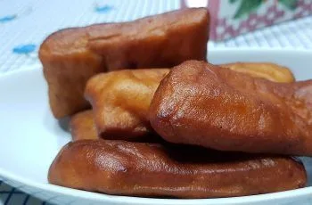Receta de cirigües fritos de San Juan: Un dulce legado del sur del país
