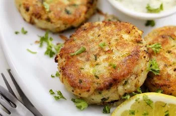 Receta de croquetas al horno o fritos de jurel en tarro fáciles y saludables