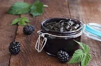 Receta de dulce o mermelada de moras o murras: Preparación clásica de temporada Receta de dulce o mermelada de moras o murras: Preparación clásica de temporada