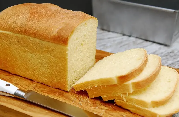 Pan de molde blanco Pan de molde blanco