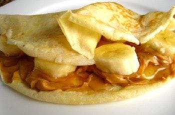 Receta de panqueques con plátano y manjar: Sencillos y deliciosos para 4 personas Receta de panqueques con plátano y manjar: Sencillos y deliciosos para 4 personas