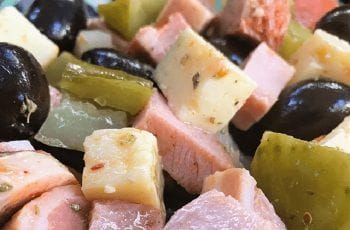 Receta de pichanga fría tradicional chilena: Un clásico de aprovechamiento Receta de pichanga fría tradicional chilena: Un clásico de aprovechamiento