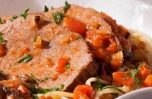 7 documentales gastronómicos muy recomendados para apasionados de la comida 9 Receta de pollo ganso a la olla