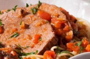 Receta de pollo ganso a la olla chileno: Asado magro y suave para compartir Receta de pollo ganso a la olla chileno: Asado magro y suave para compartir