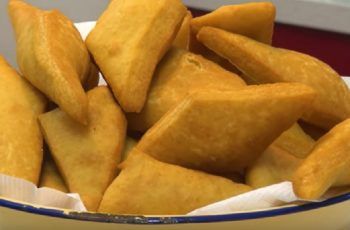 Receta de sopaipillas sin zapallo sureñas Receta de sopaipillas sin zapallo sureñas