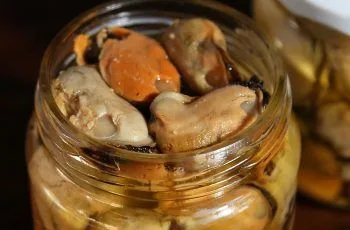 Receta de conserva de choritos en aceite: Reposados y deliciosos para compartir Receta de conserva de choritos en aceite: Reposados y deliciosos para compartir