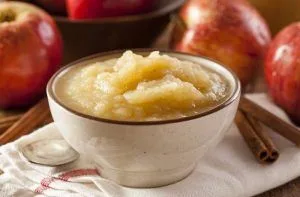 Recetas de postres típicos de Chile 155 Receta de compota de manzana